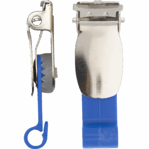 Henkseli HOOK, sininen koukkukiinnike