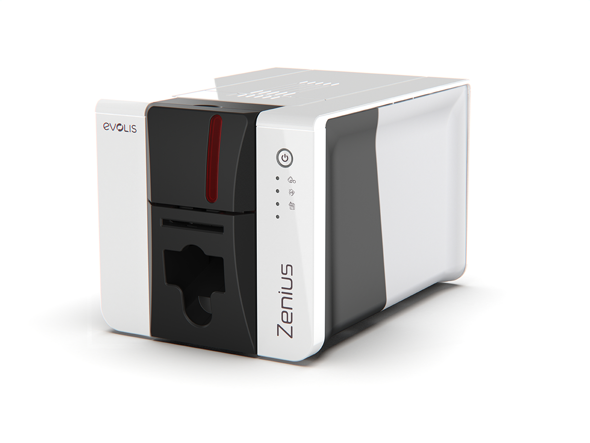 Evolis Zenius 2