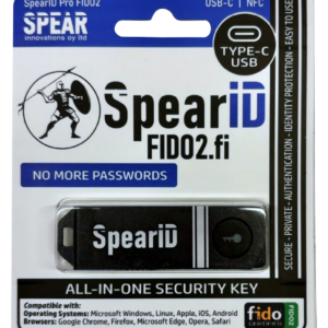 SpearID Fido2 USB-C